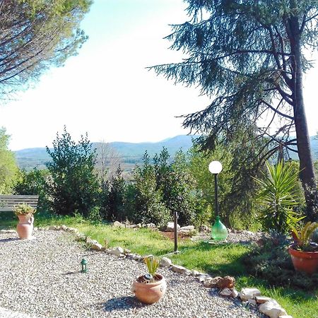 Bed And Breakfast Romantica Evasione Sutri Extérieur photo