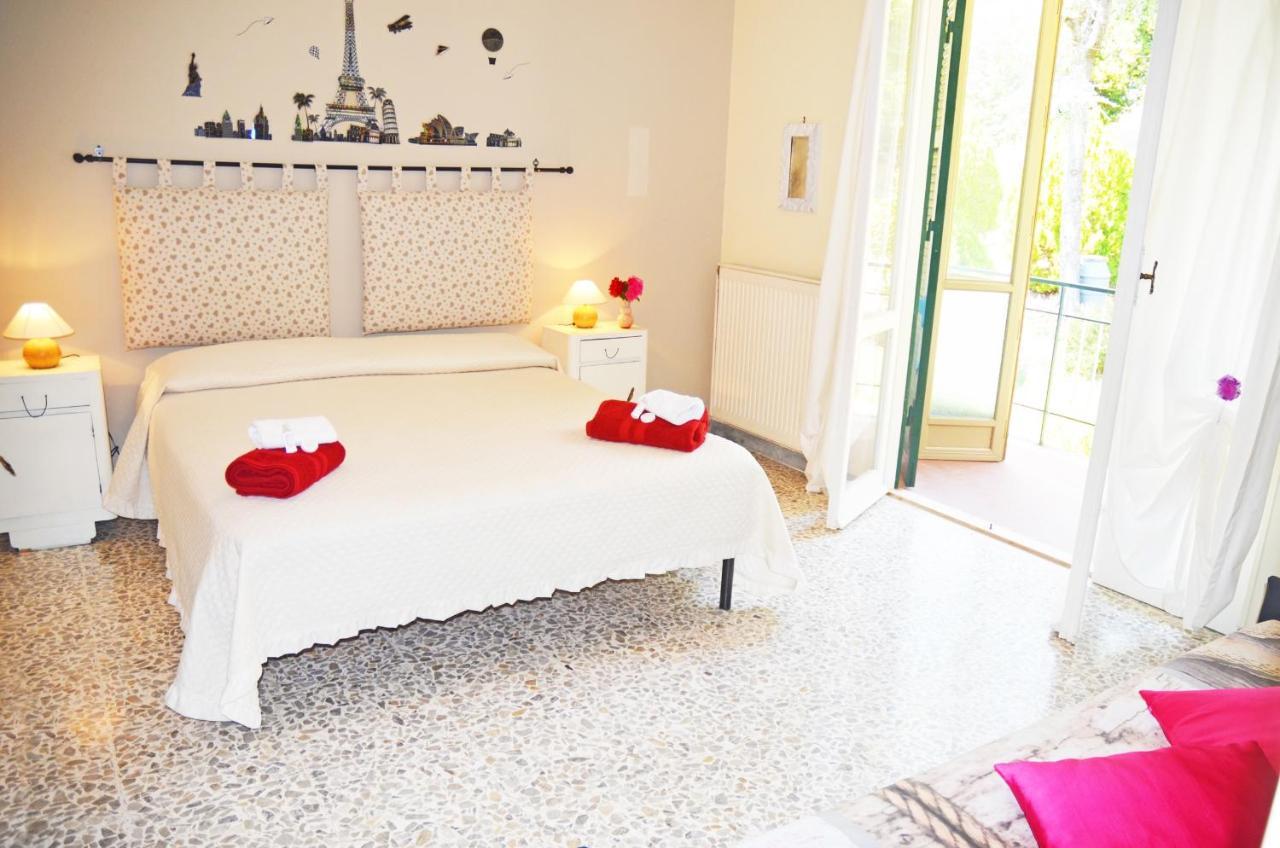 Bed And Breakfast Romantica Evasione Sutri Extérieur photo
