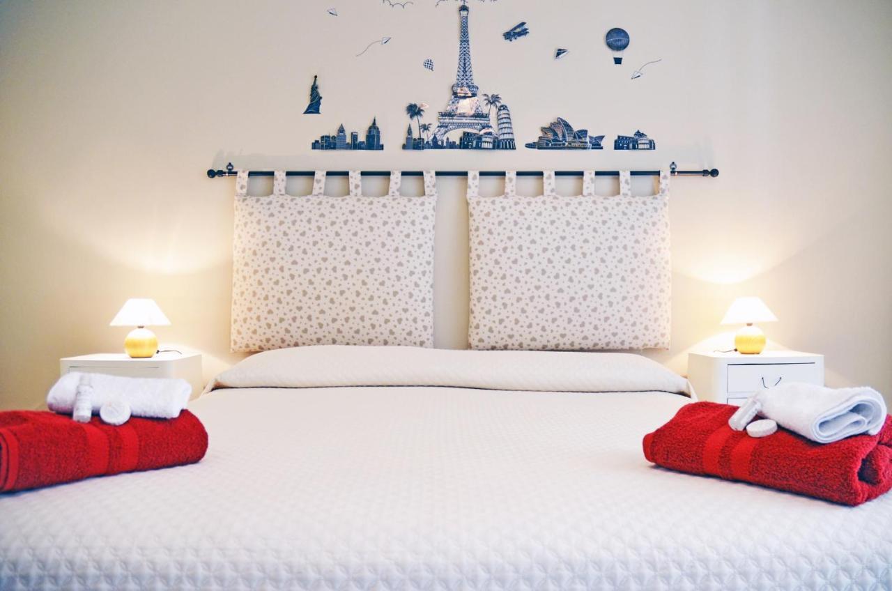 Bed And Breakfast Romantica Evasione Sutri Extérieur photo