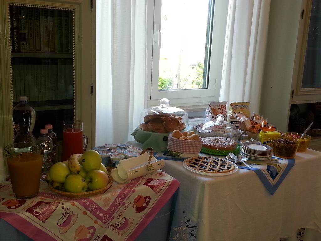 Bed And Breakfast Romantica Evasione Sutri Extérieur photo