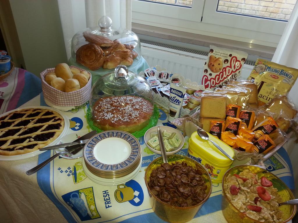 Bed And Breakfast Romantica Evasione Sutri Extérieur photo