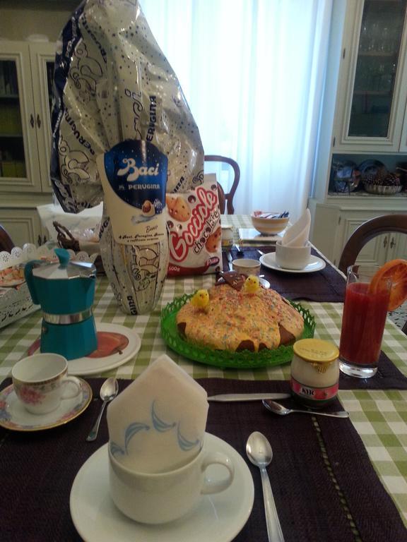 Bed And Breakfast Romantica Evasione Sutri Extérieur photo