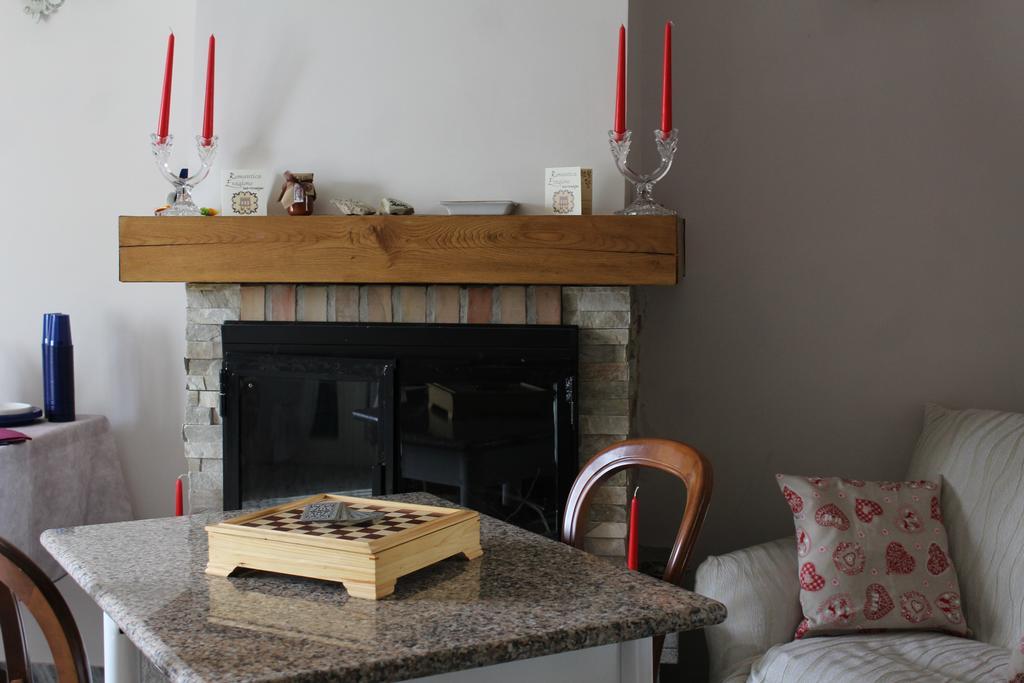 Bed And Breakfast Romantica Evasione Sutri Extérieur photo
