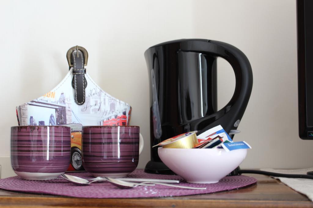 Bed And Breakfast Romantica Evasione Sutri Extérieur photo