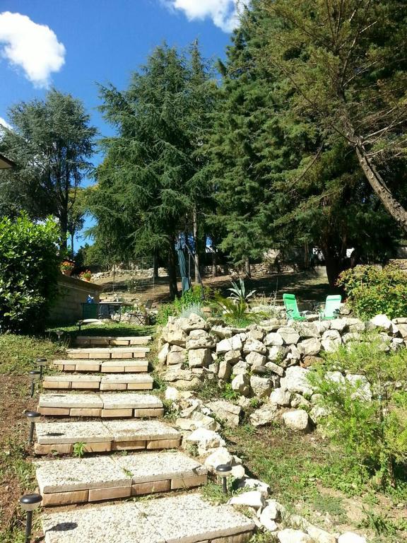 Bed And Breakfast Romantica Evasione Sutri Extérieur photo