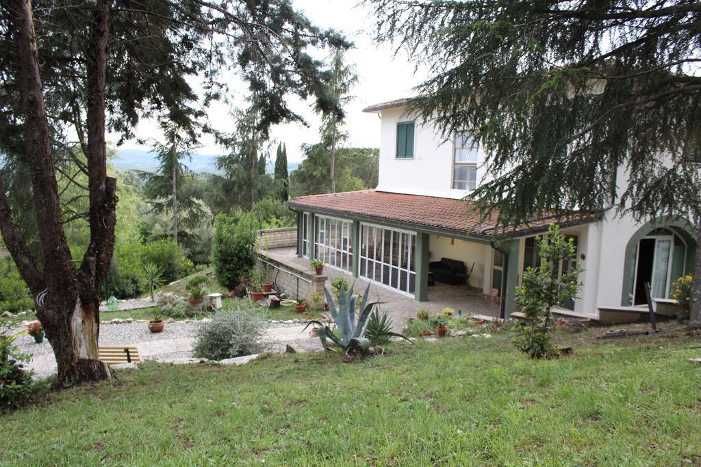 Bed And Breakfast Romantica Evasione Sutri Extérieur photo