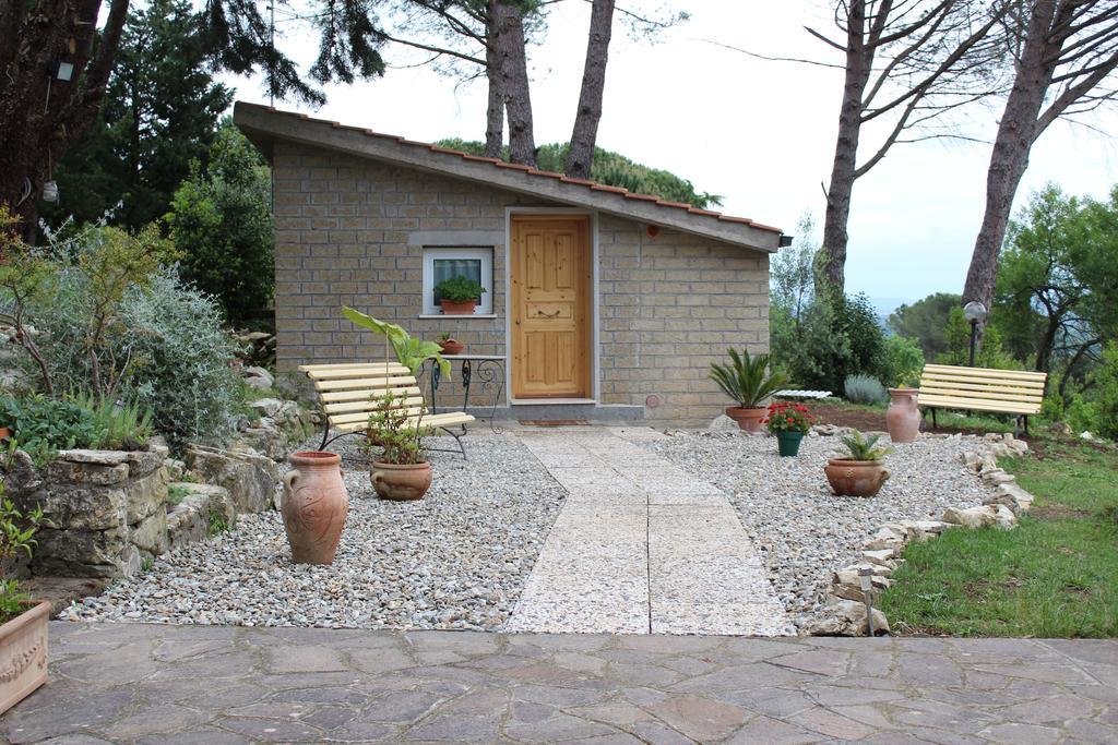 Bed And Breakfast Romantica Evasione Sutri Extérieur photo
