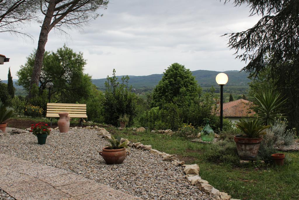 Bed And Breakfast Romantica Evasione Sutri Extérieur photo
