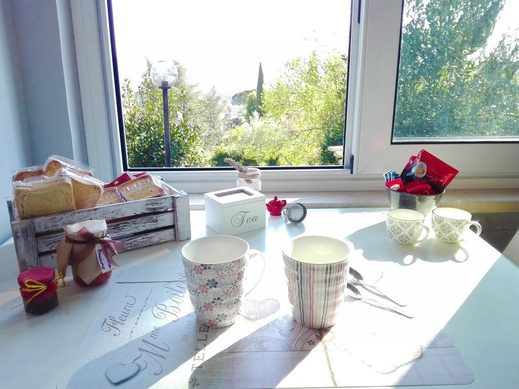 Bed And Breakfast Romantica Evasione Sutri Extérieur photo