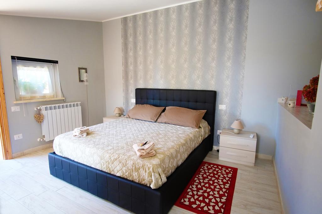 Bed And Breakfast Romantica Evasione Sutri Extérieur photo