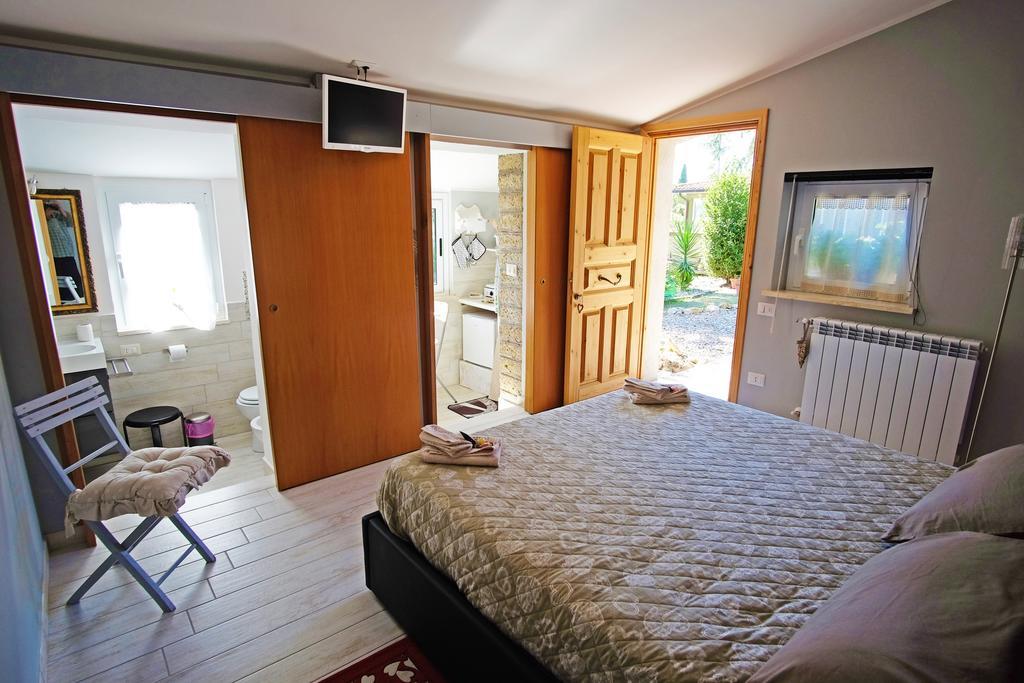 Bed And Breakfast Romantica Evasione Sutri Extérieur photo