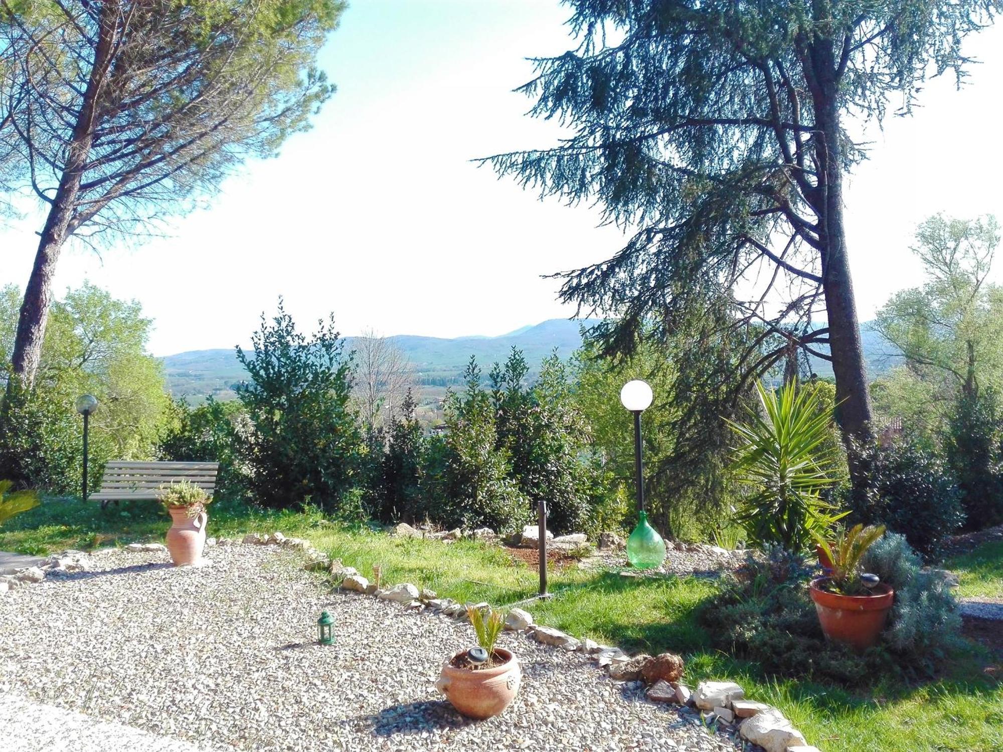 Bed And Breakfast Romantica Evasione Sutri Extérieur photo