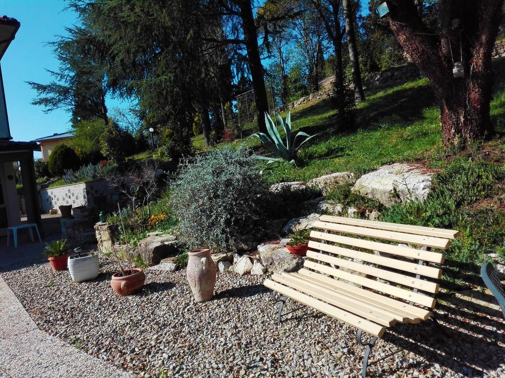 Bed And Breakfast Romantica Evasione Sutri Extérieur photo