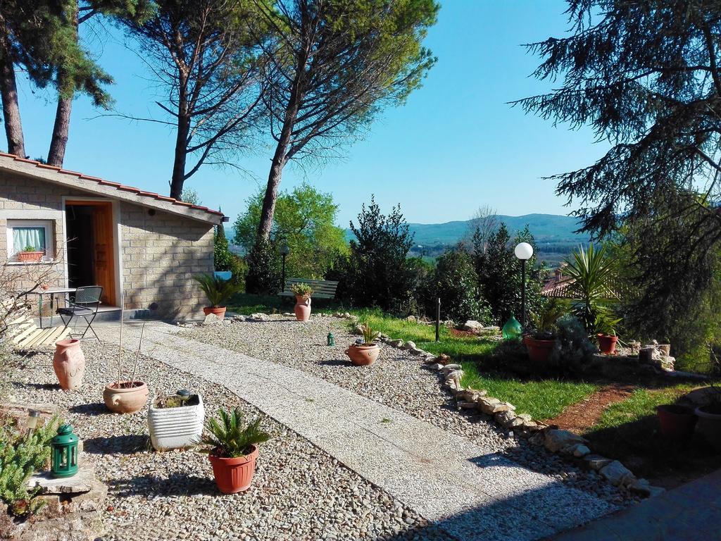 Bed And Breakfast Romantica Evasione Sutri Extérieur photo