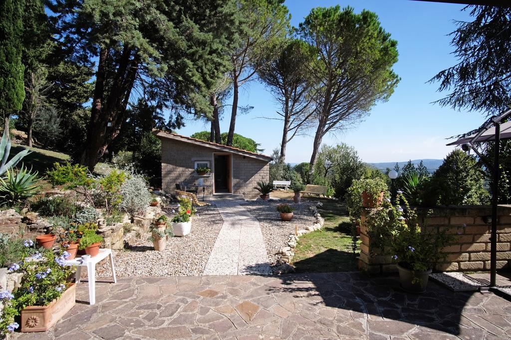 Bed And Breakfast Romantica Evasione Sutri Extérieur photo