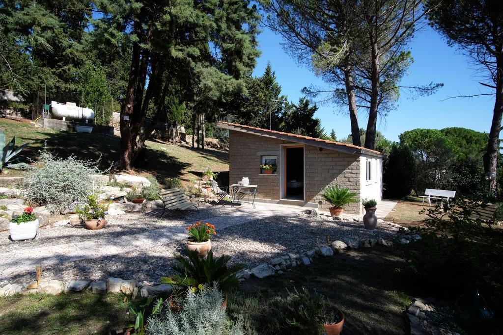 Bed And Breakfast Romantica Evasione Sutri Extérieur photo