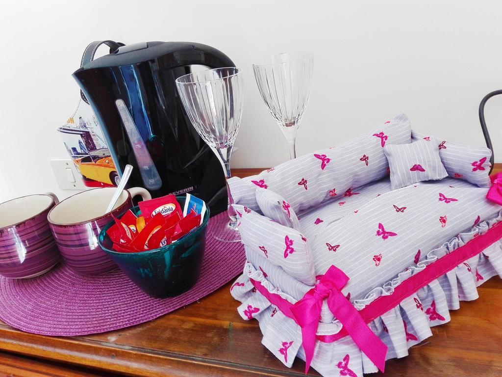 Bed And Breakfast Romantica Evasione Sutri Extérieur photo