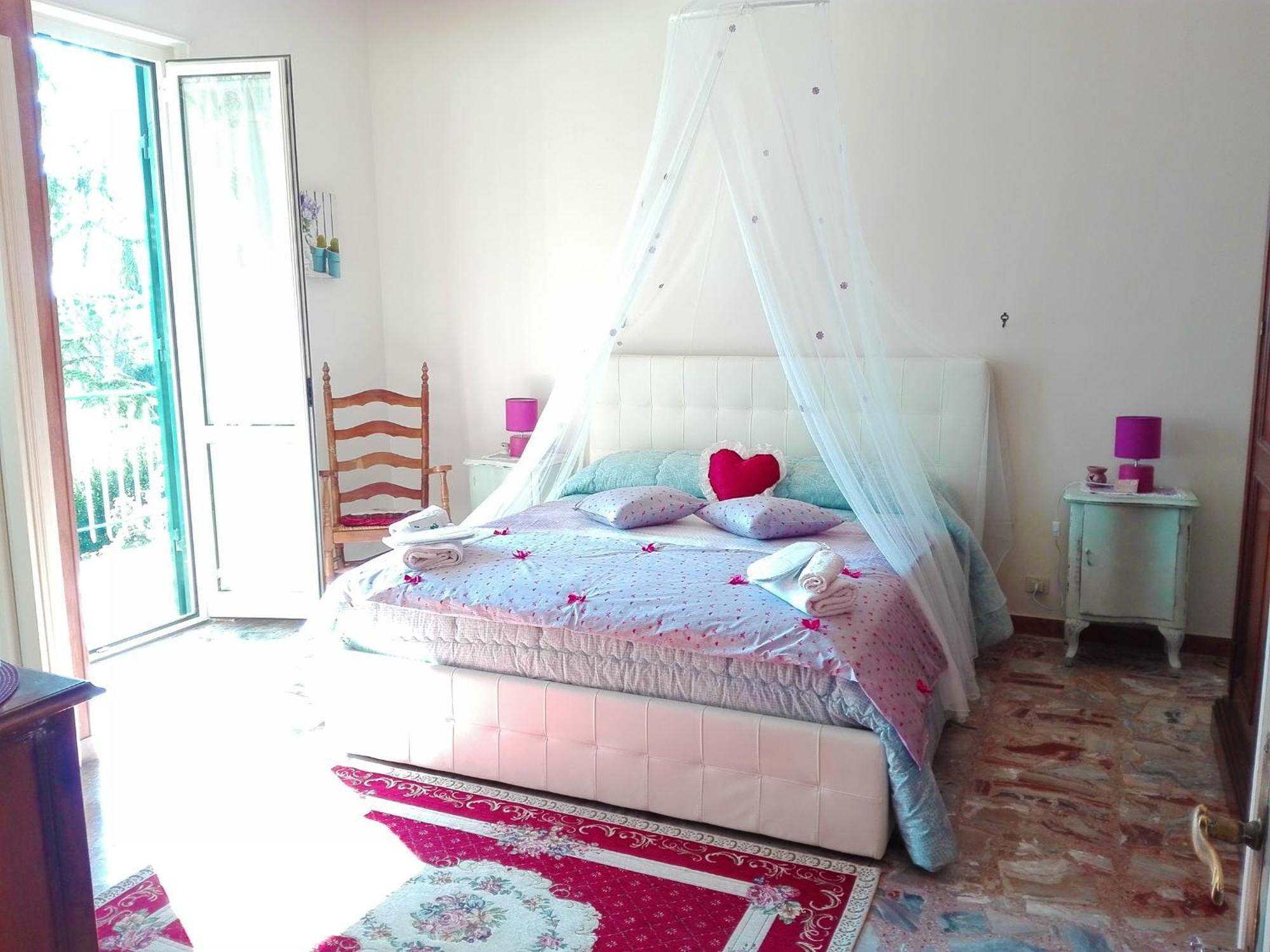 Bed And Breakfast Romantica Evasione Sutri Extérieur photo