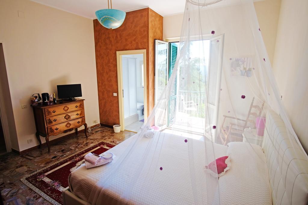 Bed And Breakfast Romantica Evasione Sutri Extérieur photo
