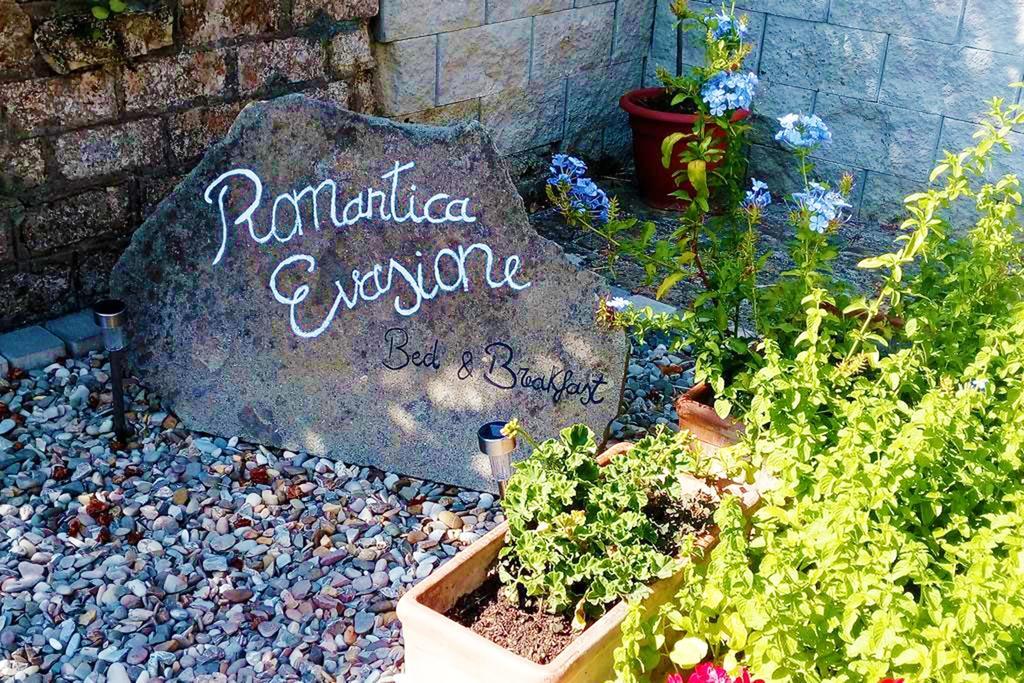 Bed And Breakfast Romantica Evasione Sutri Extérieur photo