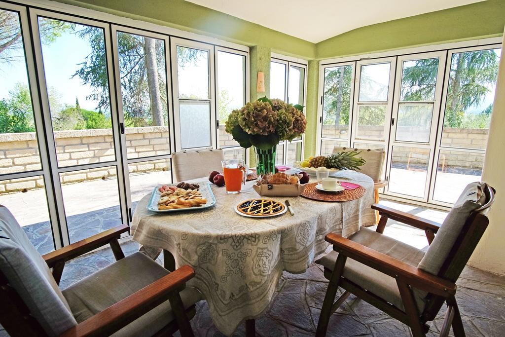 Bed And Breakfast Romantica Evasione Sutri Extérieur photo