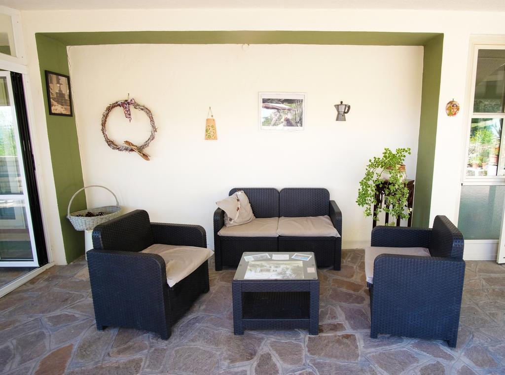 Bed And Breakfast Romantica Evasione Sutri Extérieur photo