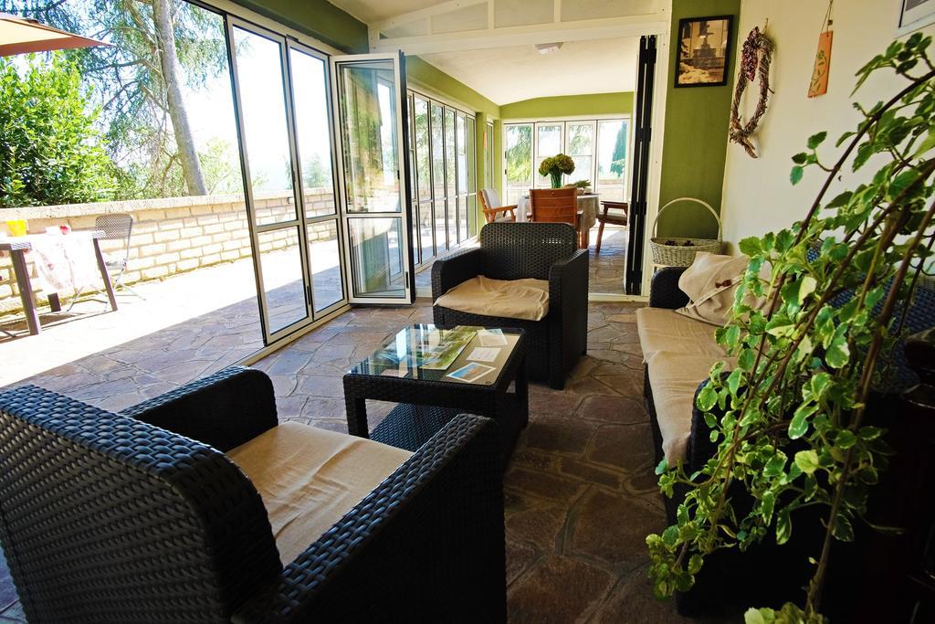 Bed And Breakfast Romantica Evasione Sutri Extérieur photo