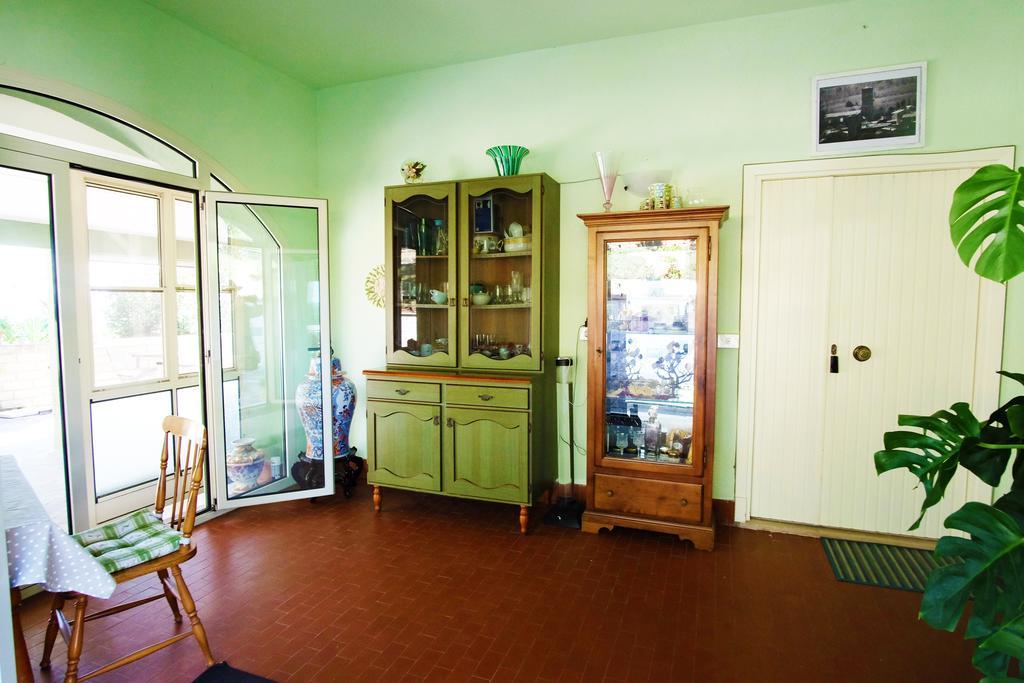 Bed And Breakfast Romantica Evasione Sutri Extérieur photo