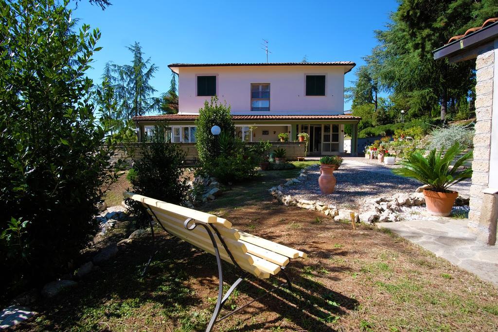 Bed And Breakfast Romantica Evasione Sutri Extérieur photo