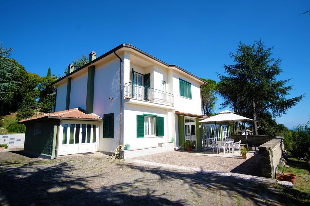 Bed And Breakfast Romantica Evasione Sutri Extérieur photo