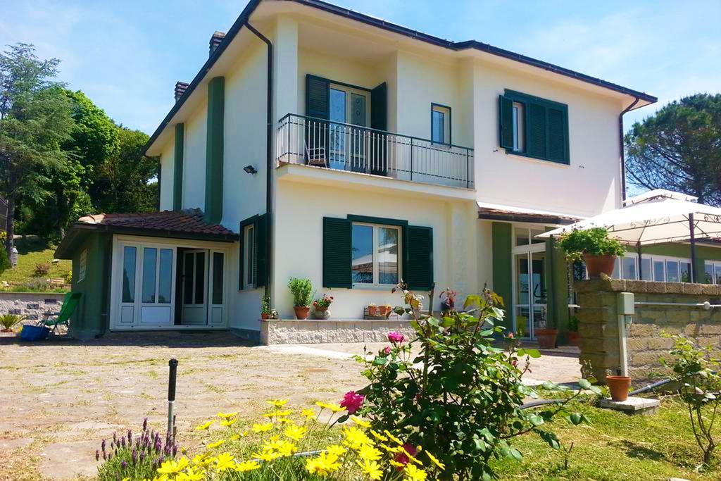 Bed And Breakfast Romantica Evasione Sutri Extérieur photo
