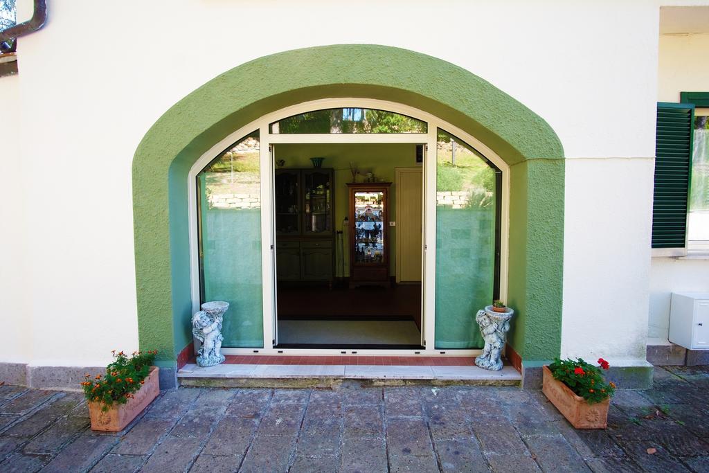 Bed And Breakfast Romantica Evasione Sutri Extérieur photo