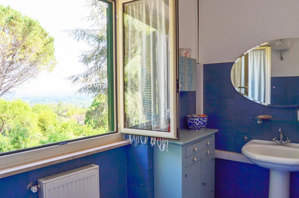 Bed And Breakfast Romantica Evasione Sutri Extérieur photo