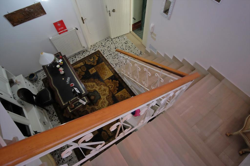 Bed And Breakfast Romantica Evasione Sutri Extérieur photo