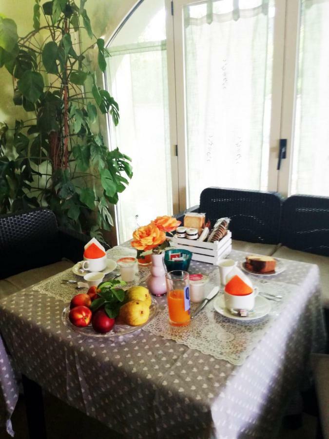 Bed And Breakfast Romantica Evasione Sutri Extérieur photo