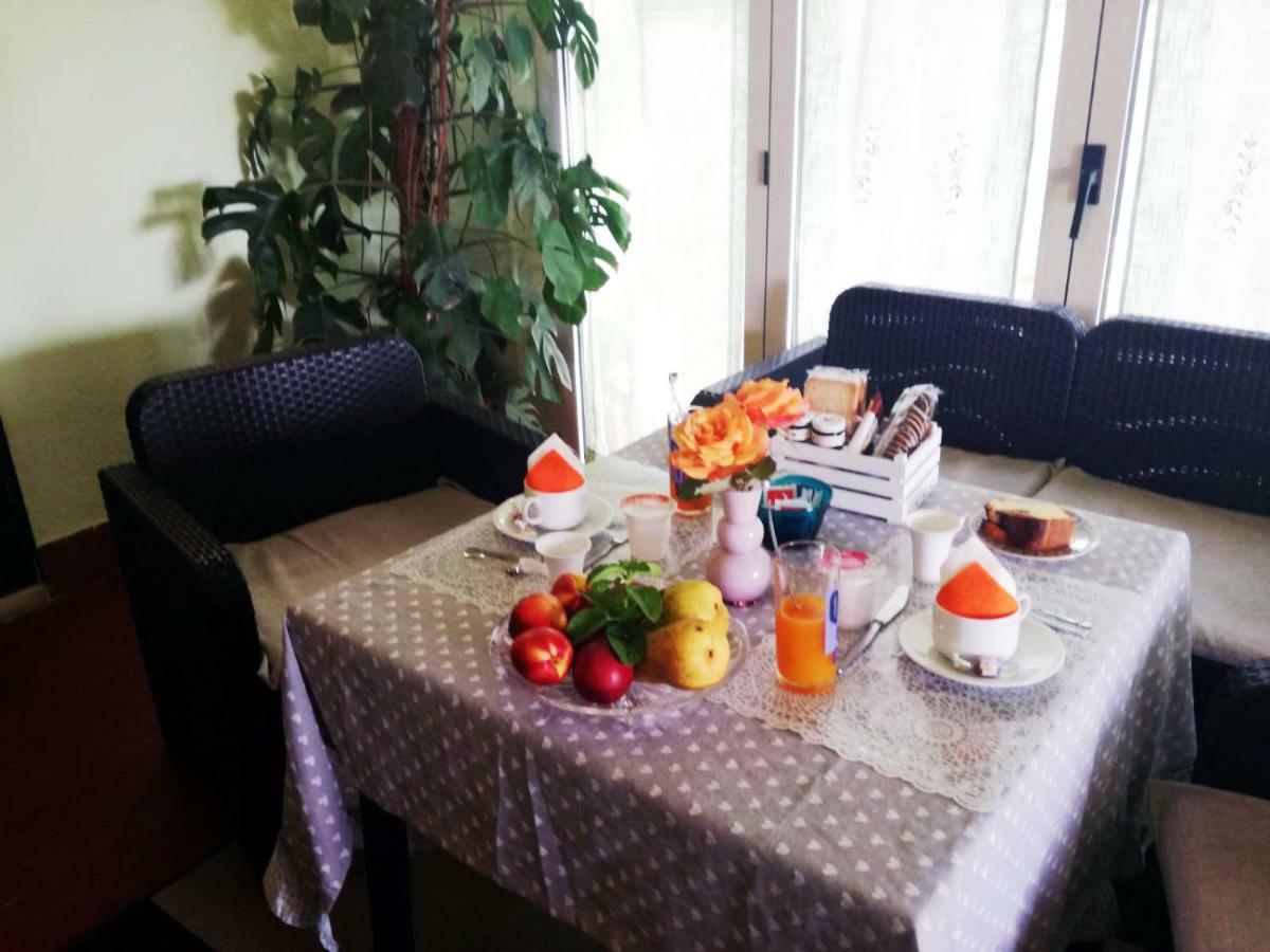 Bed And Breakfast Romantica Evasione Sutri Extérieur photo